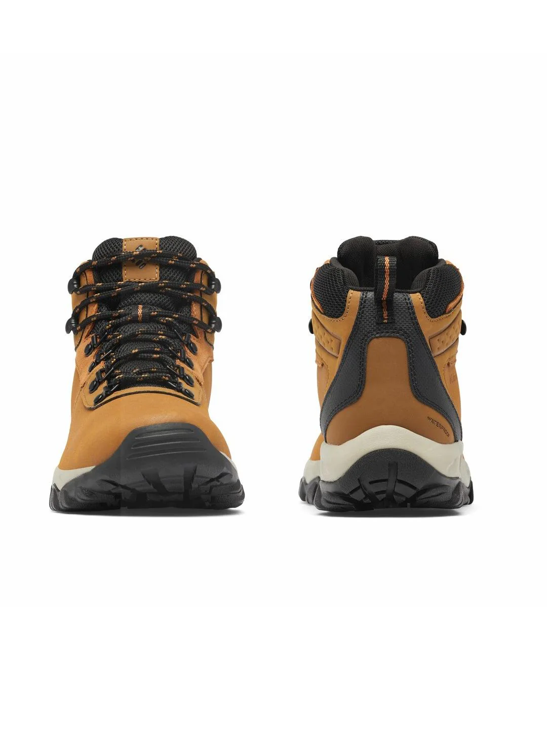 Columbia Men Brown NEWTON RIDGE PLUS II WATERPROOF - Image 4
