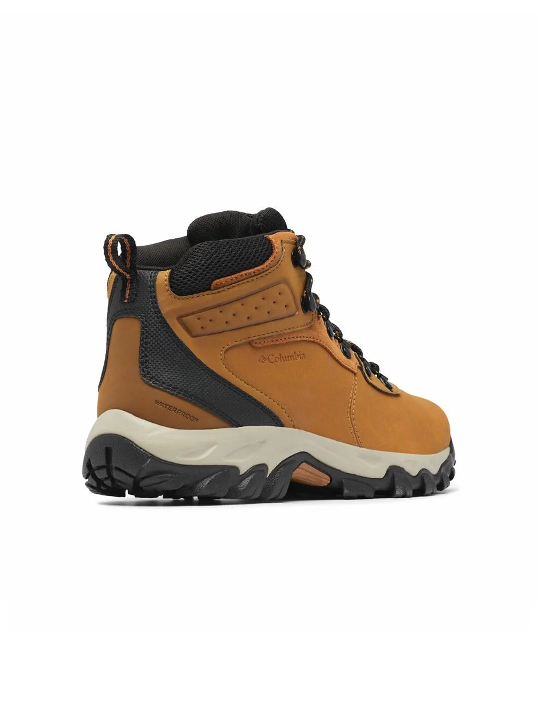 Columbia Men Brown NEWTON RIDGE PLUS II WATERPROOF - Image 5