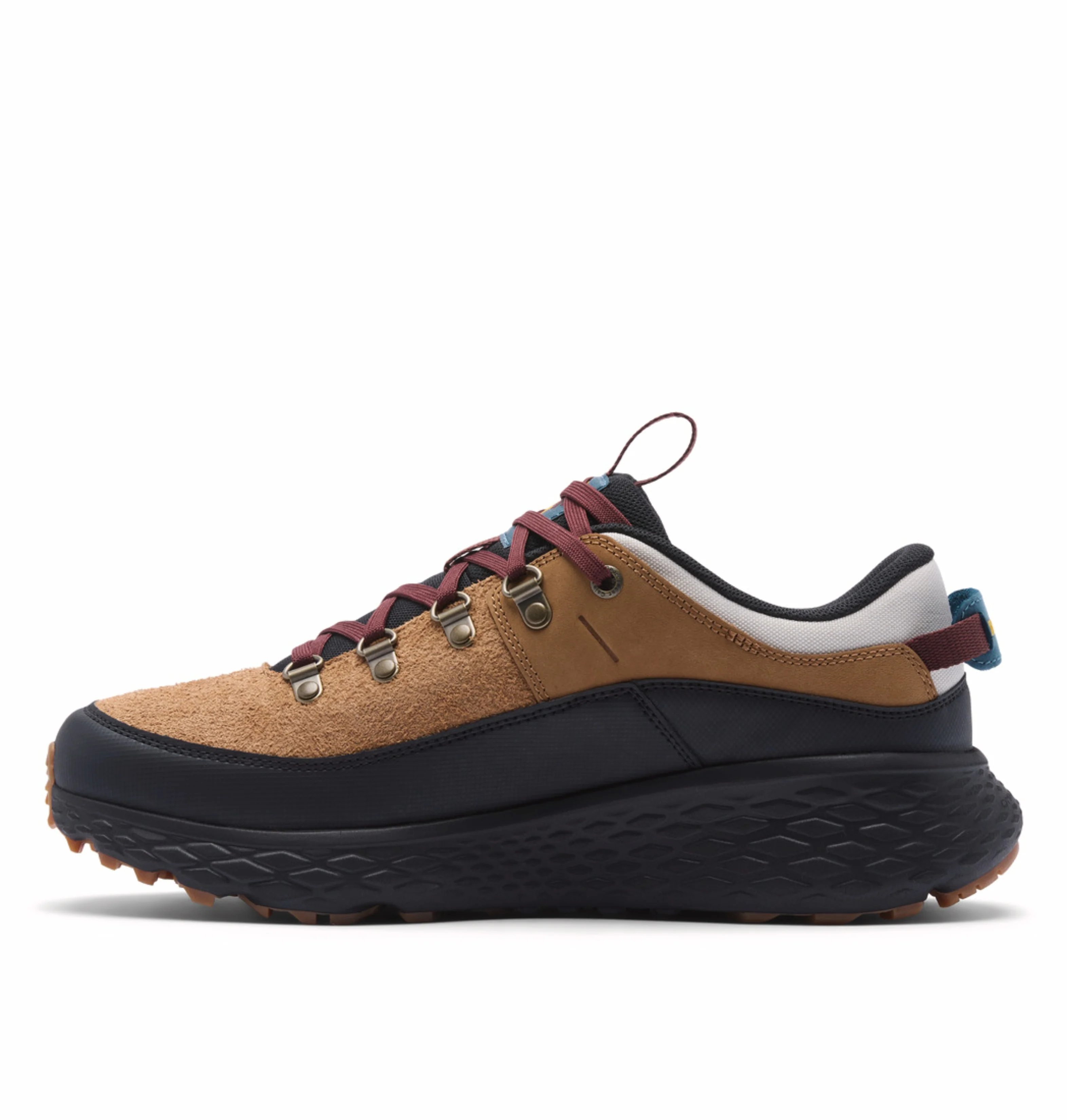 Columbia Men Brown Omni-Grip Terrastride BC Shoes - Image 4