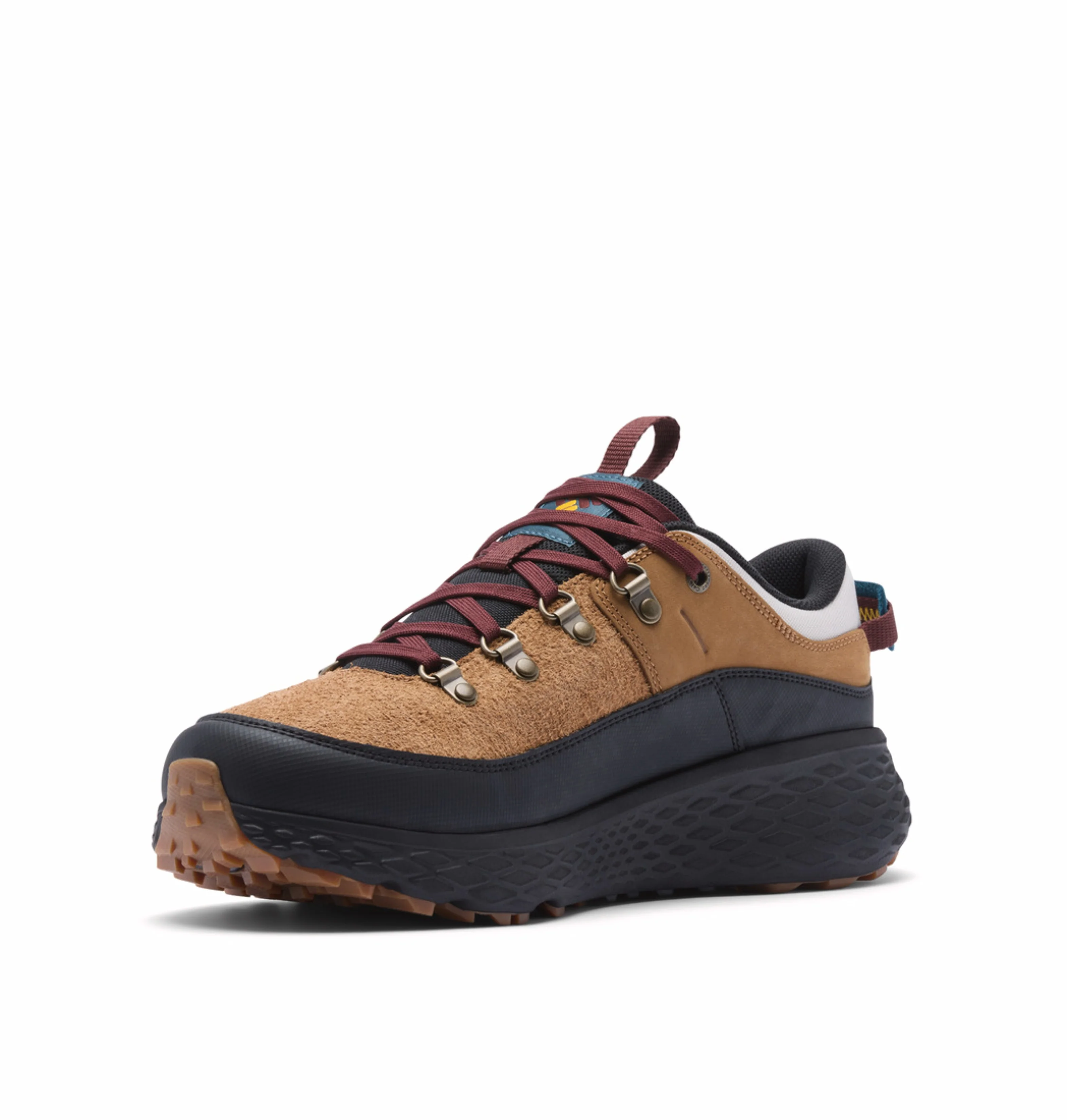 Columbia Men Brown Omni-Grip Terrastride BC Shoes - Image 8