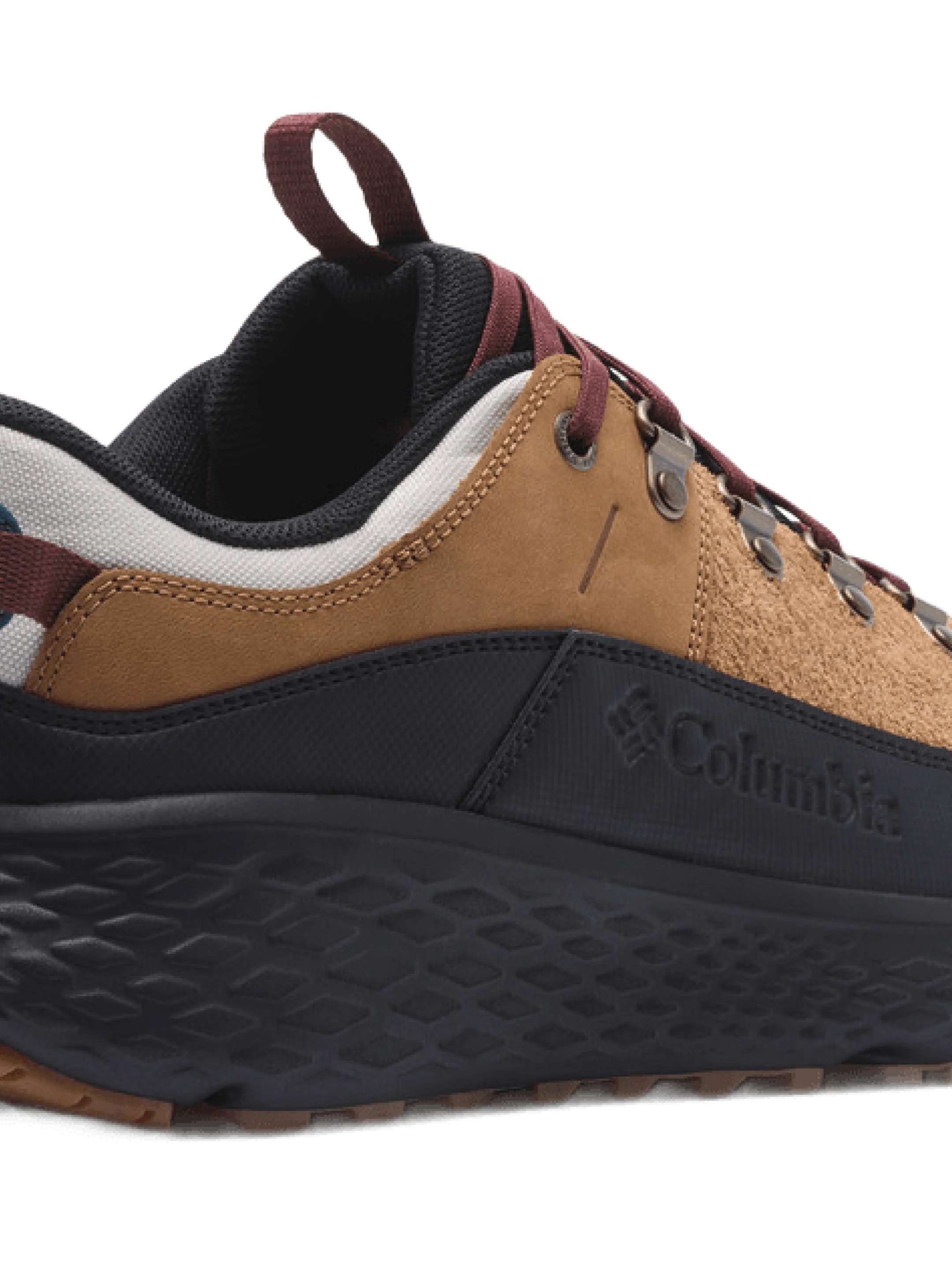 Columbia Men Brown Omni-Grip Terrastride BC Shoes - Image 9