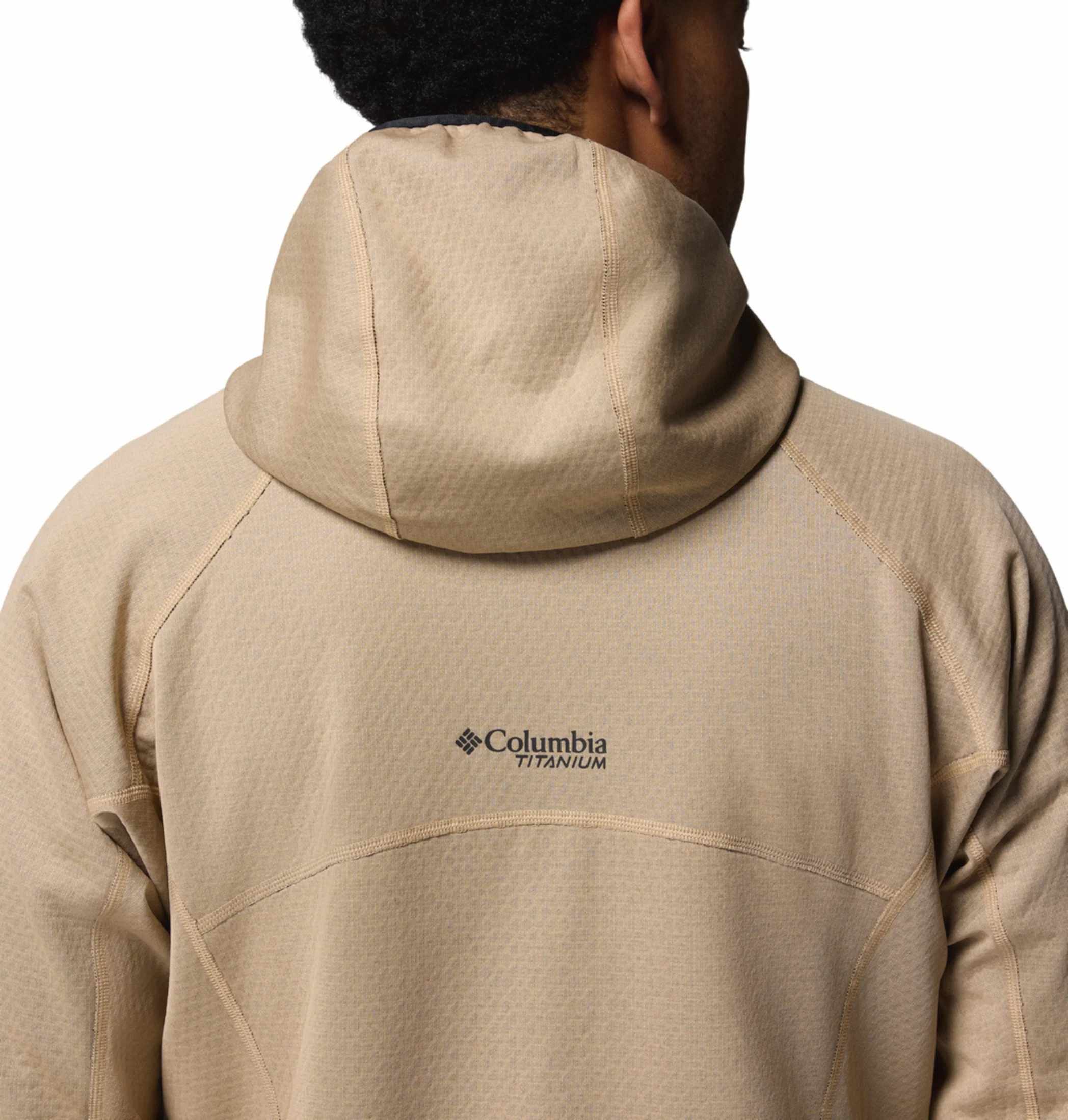 Columbia Men Brown OmniHeat Arctic Bonded Fleece Jacket - Image 12