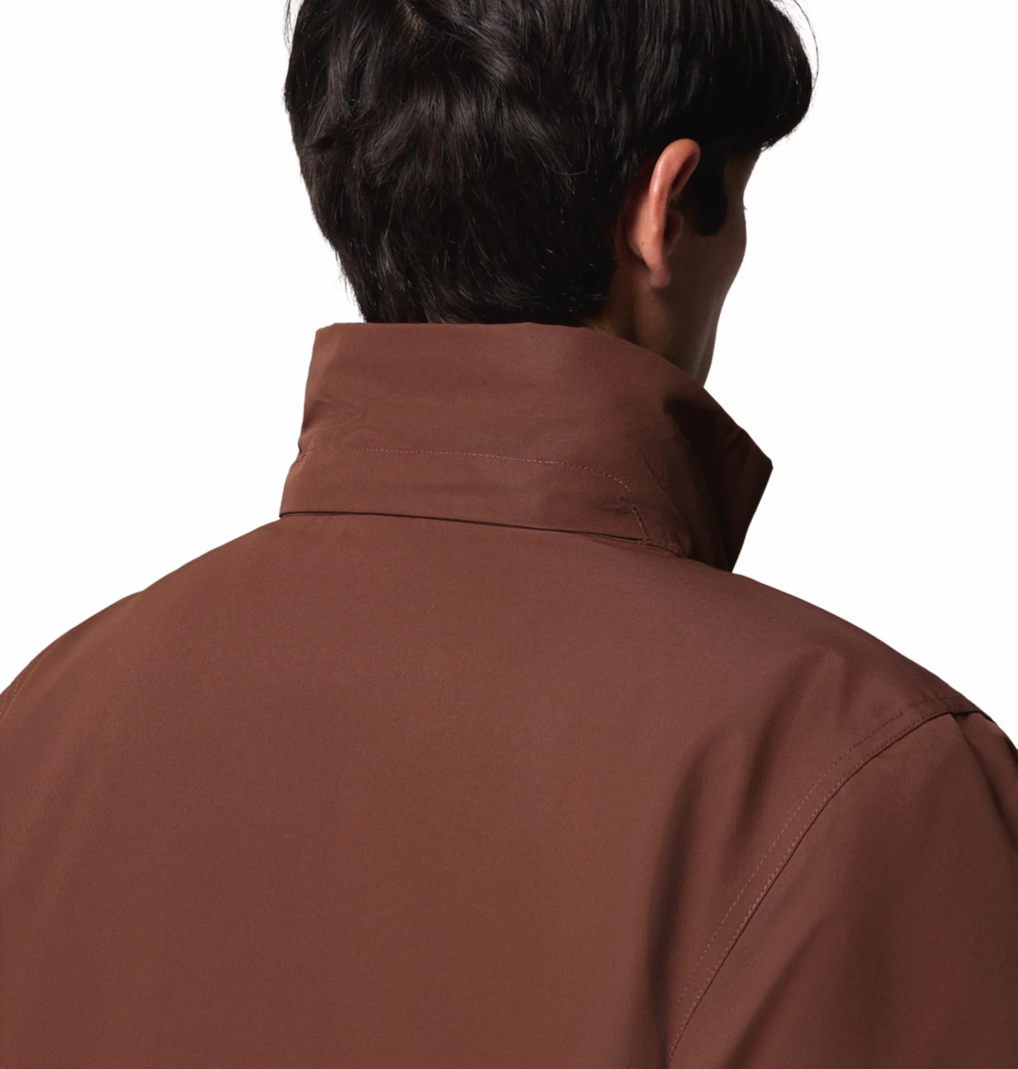 Columbia Men Brown OmniHeat Infinity Landroamer II Parka Jacket - Image 12
