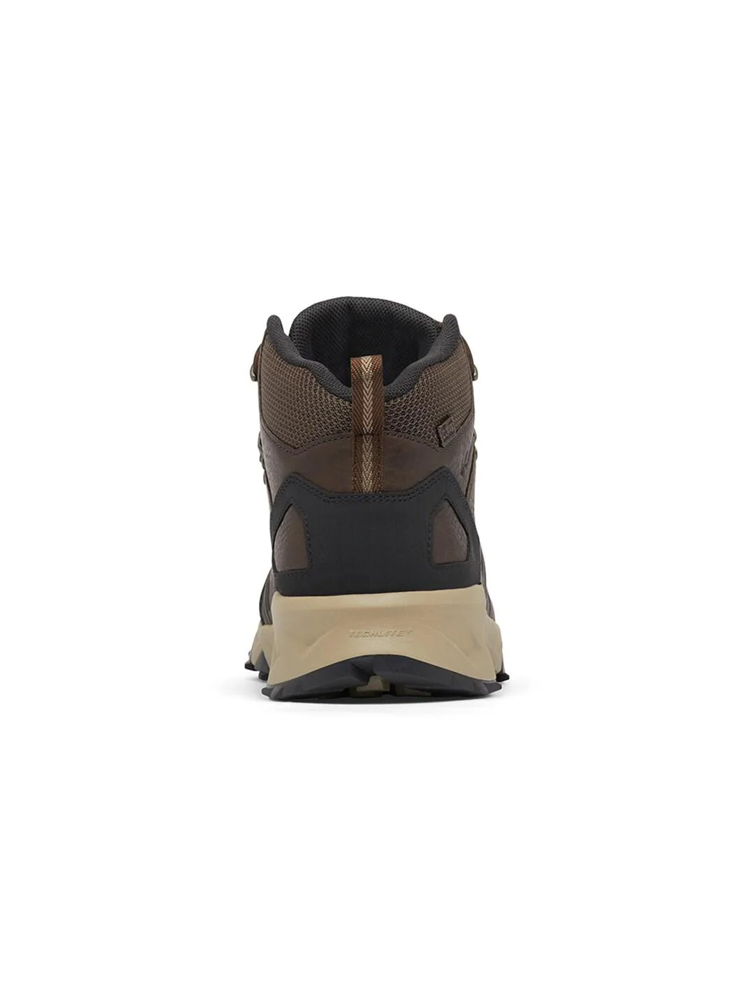 Columbia Men Brown PEAKFREAK II MID OUTDRY LEATHER - Image 3