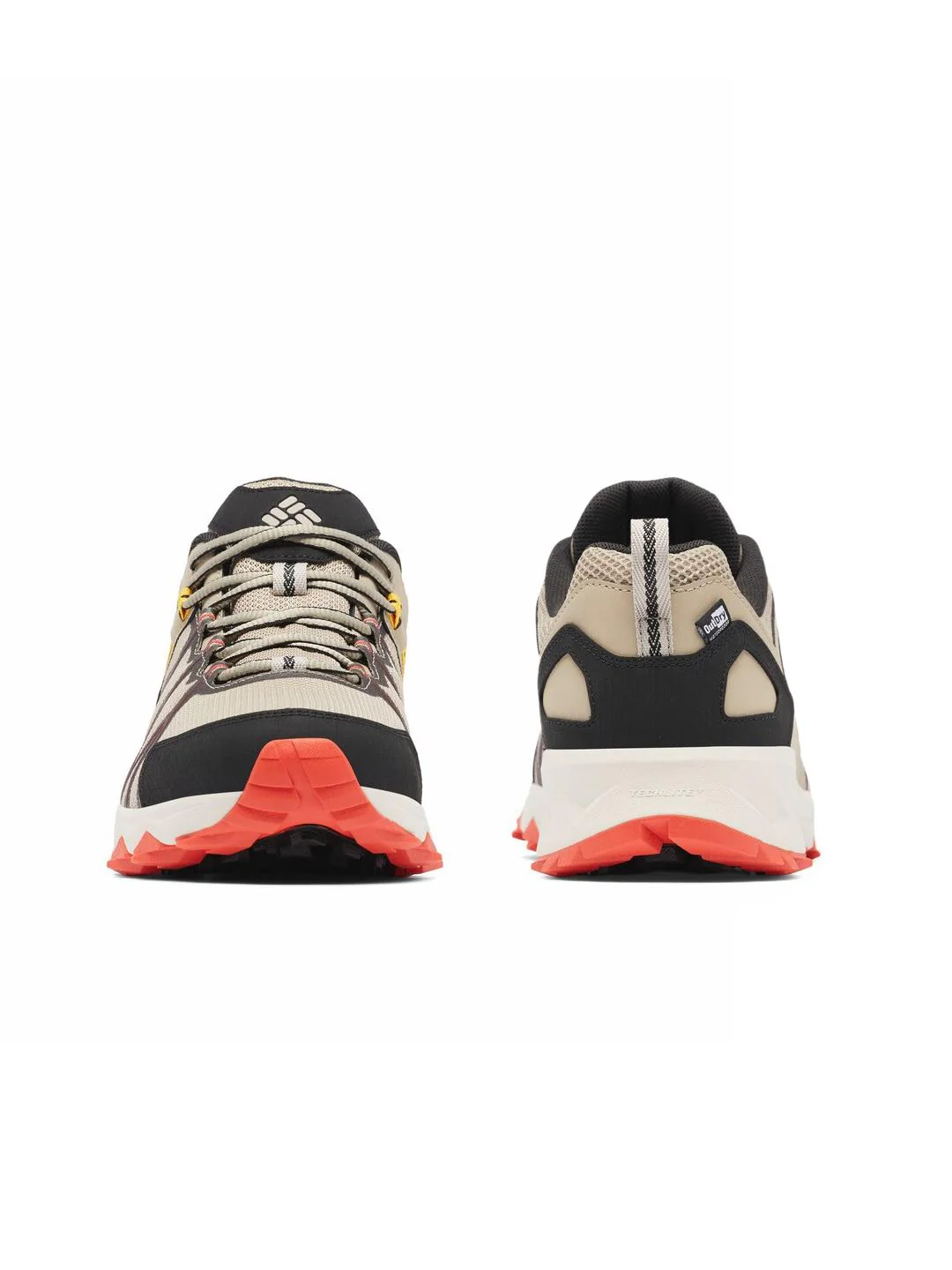Columbia Men Beige PEAKFREAK II OUTDRY - Image 4