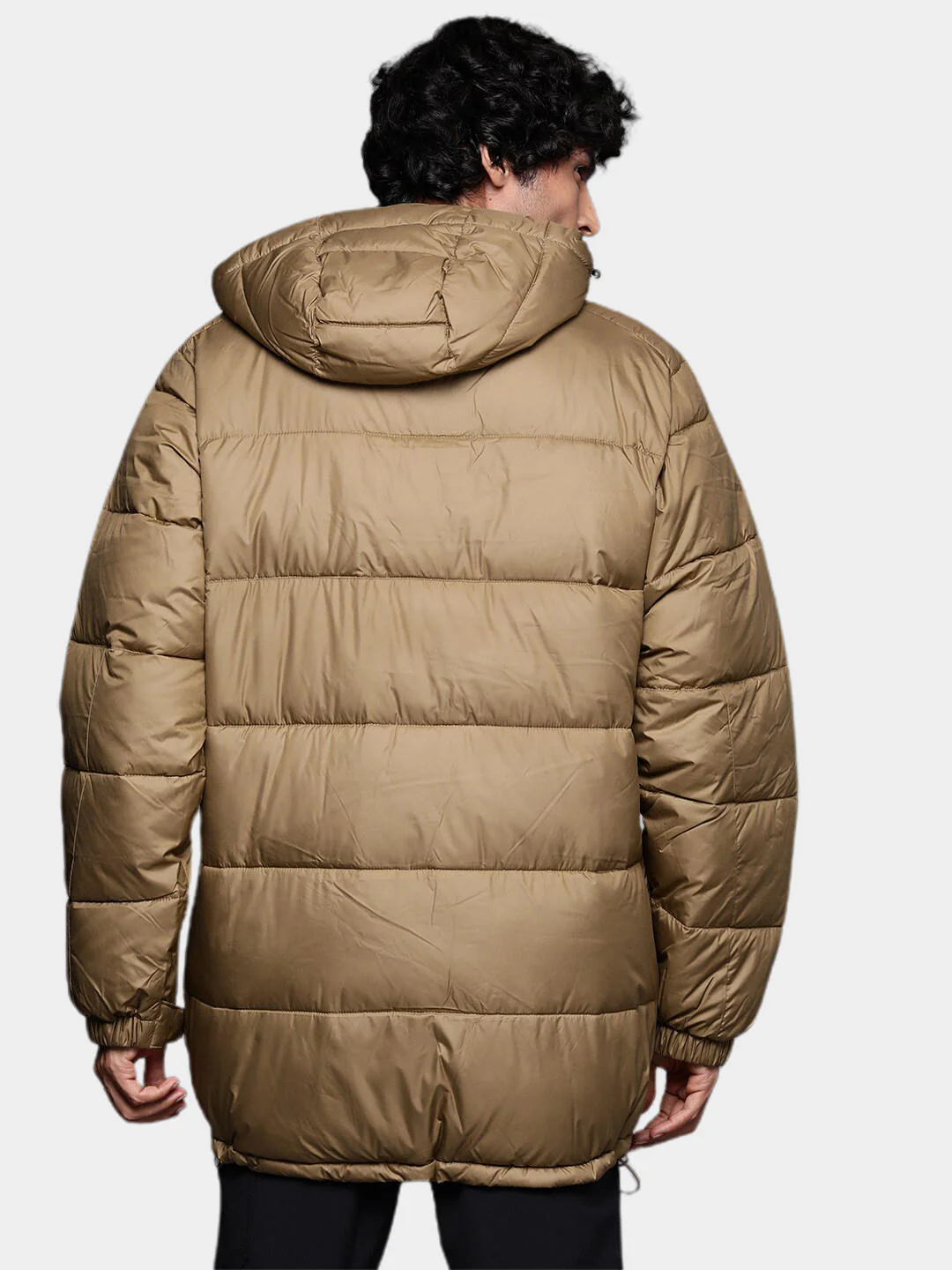 Columbia Men Brown Pike Lake Parka - Image 10