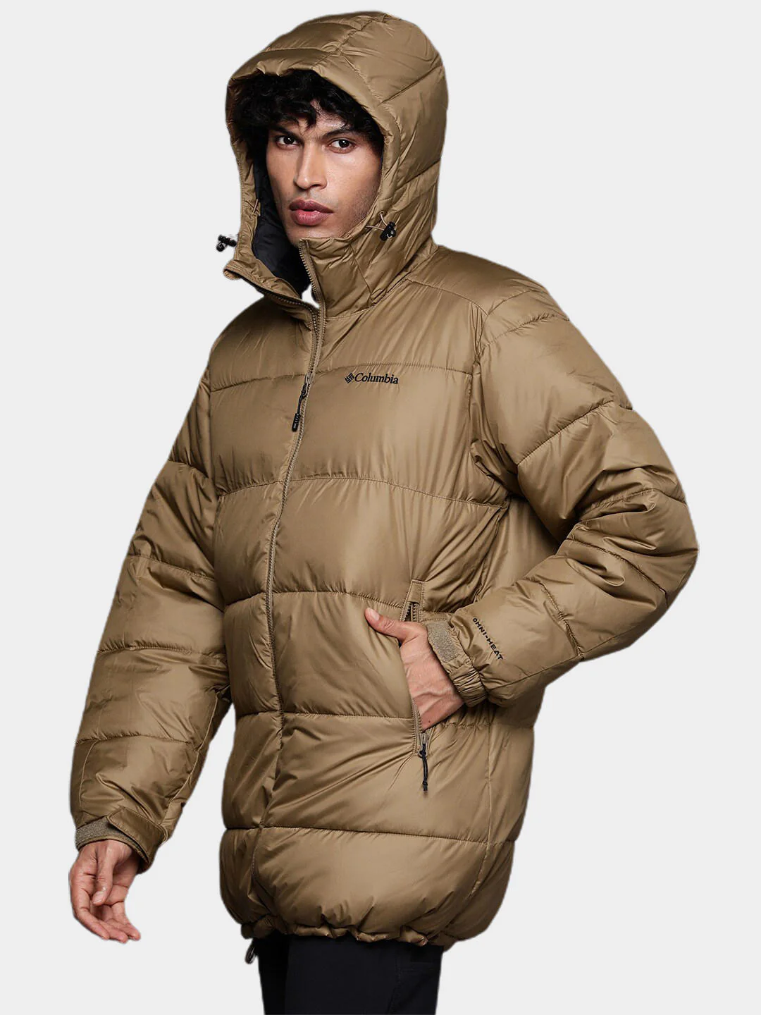 Columbia Men Brown Pike Lake Parka - Image 11