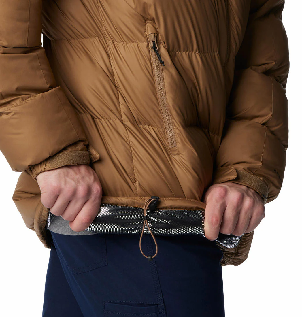 Columbia Men Brown Pike Lake Parka - Image 3