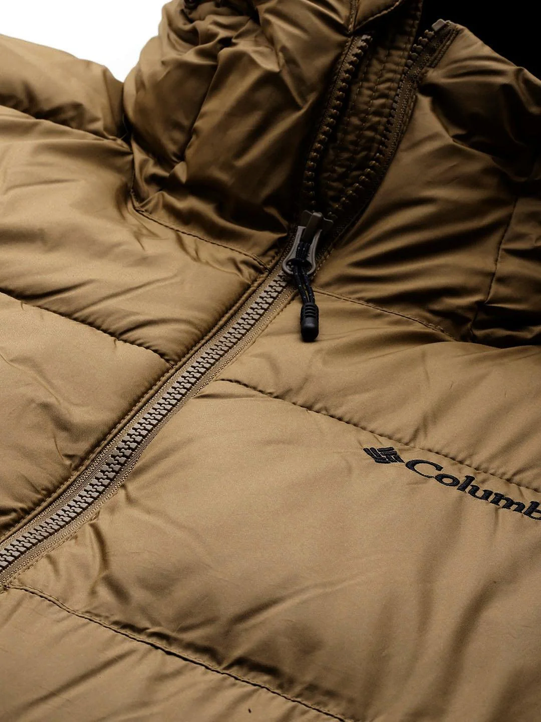 Columbia Men Brown Pike Lake Parka - Image 5