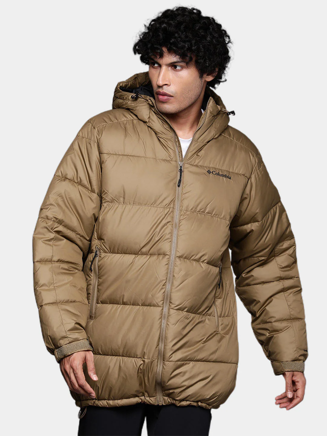 Columbia Men Brown Pike Lake Parka - Image 9