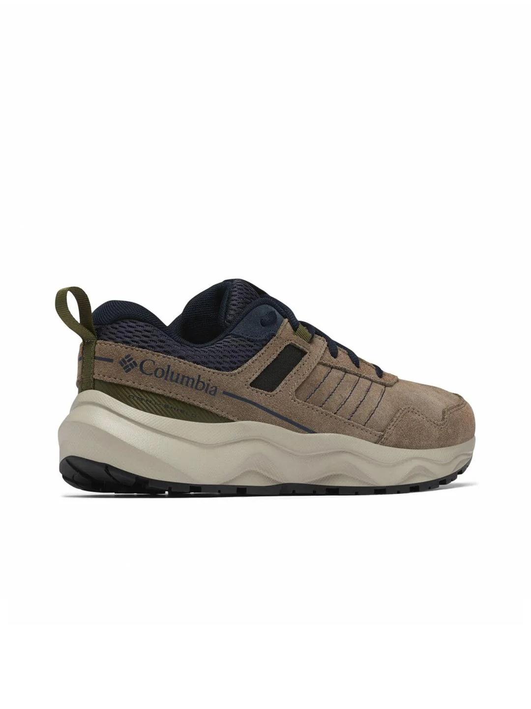 Columbia Men Brown PLATEAU VENTURE - Image 5