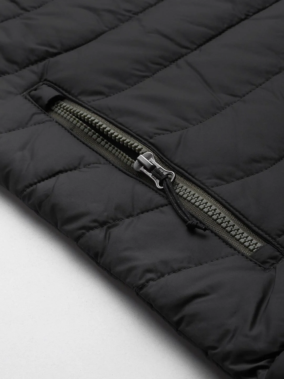 Columbia Men Brown Powder Lite Jacket - Image 7