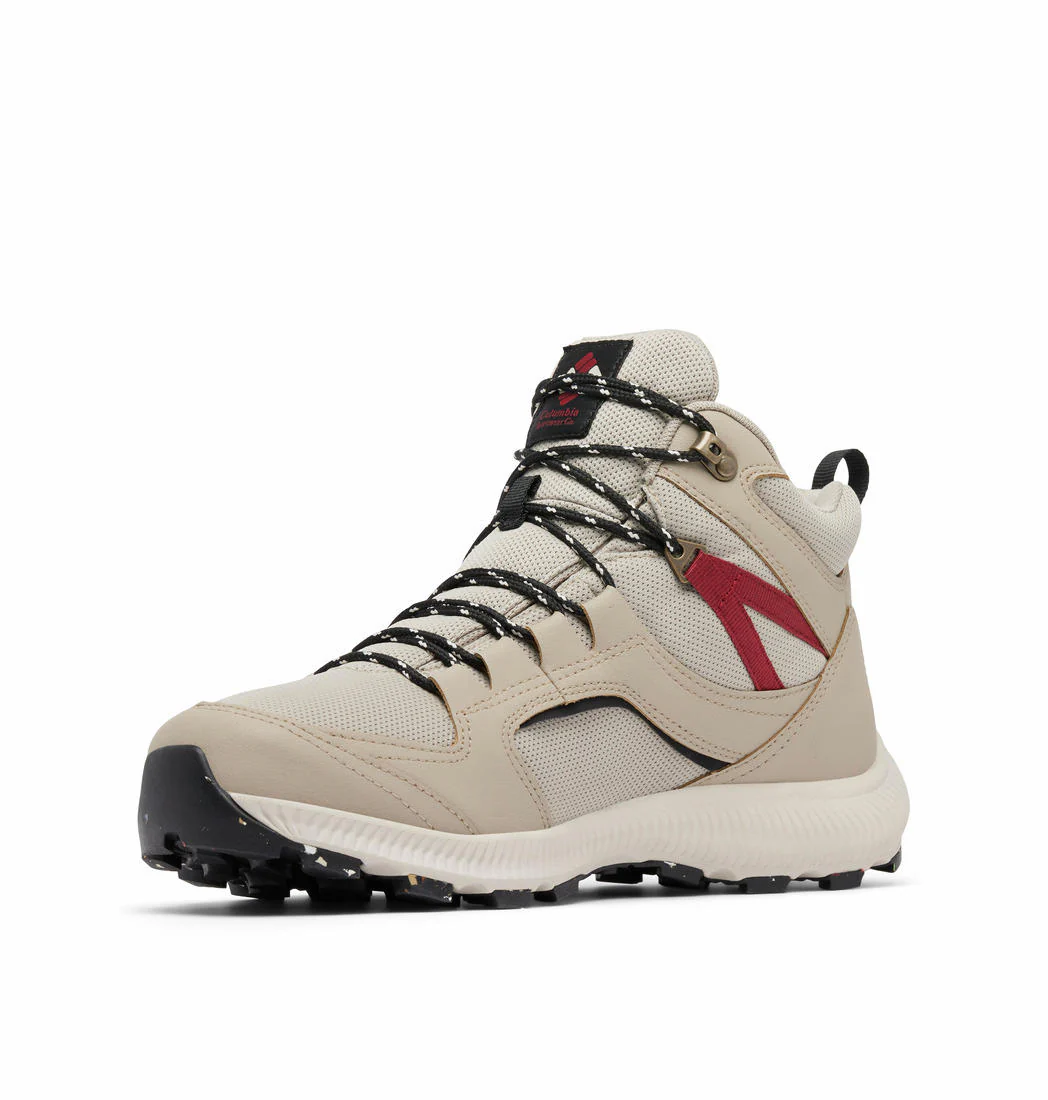 Columbia Men Beige RE-PEAK MID - Image 6
