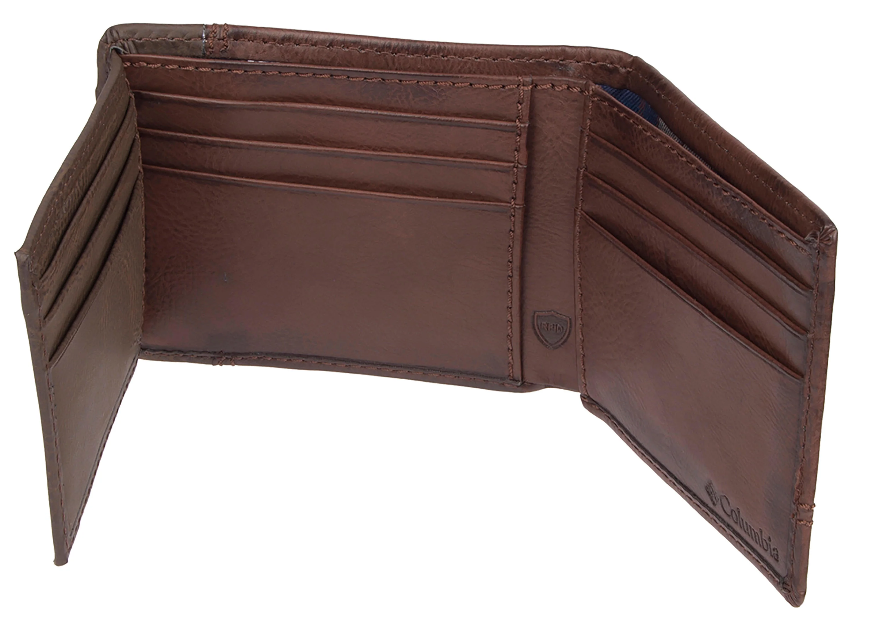 Columbia Men Brown RFID Vista Traveler - Image 3