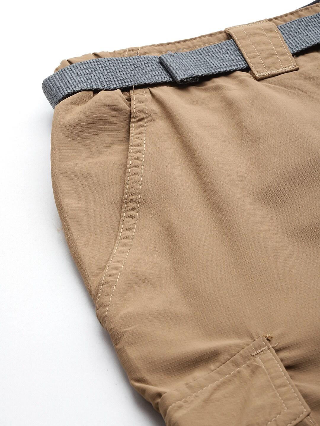 Columbia Men Brown Silver Ridge Convertible Pant (Sun Protection) - Image 10