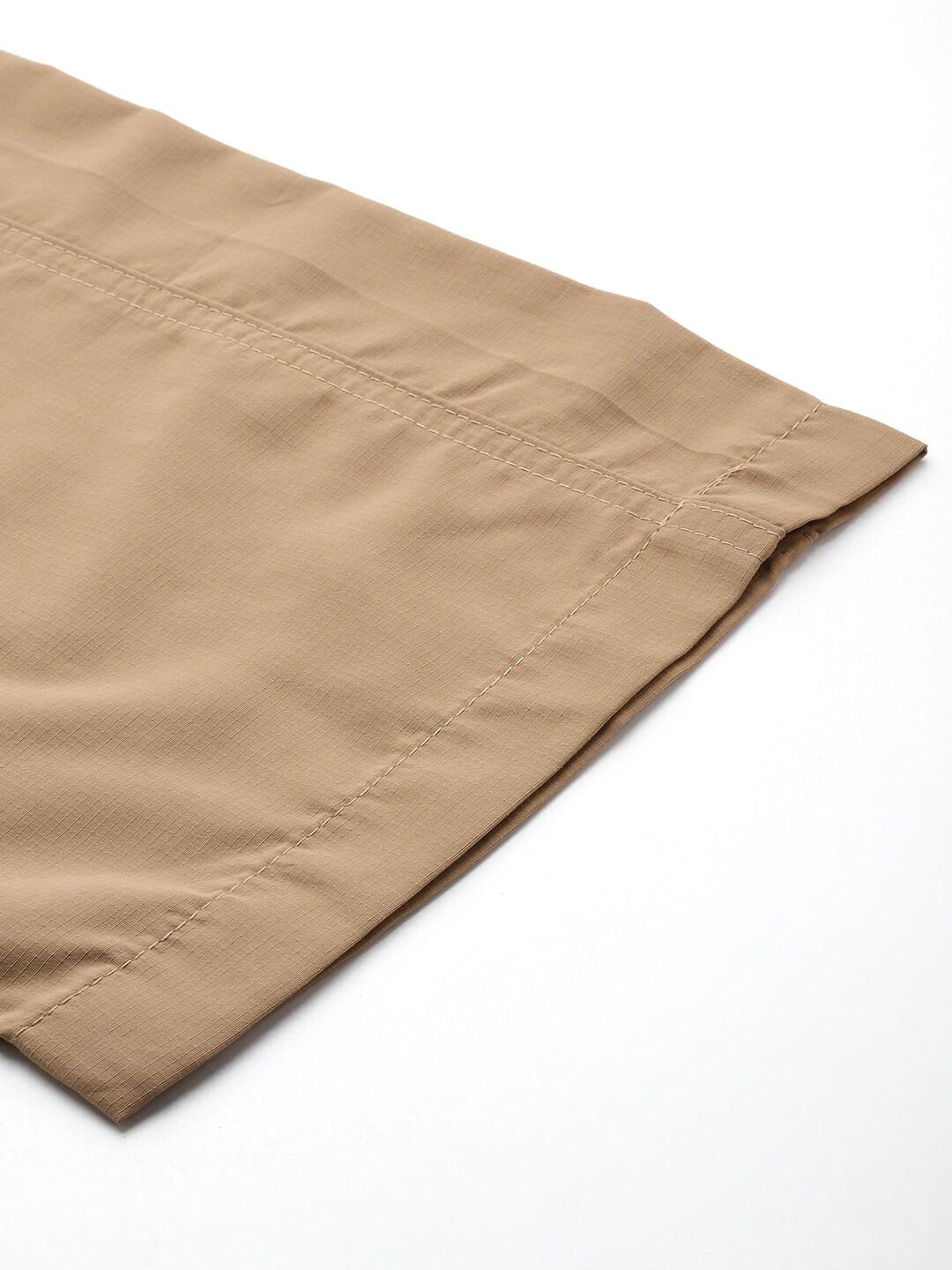Columbia Men Brown Silver Ridge Convertible Pant (Sun Protection) - Image 11