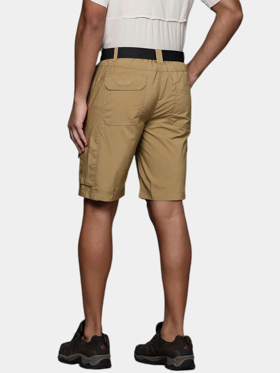 Columbia Men Brown Silver Ridge Utility Cargo Short (Sun Protection) - Image 12