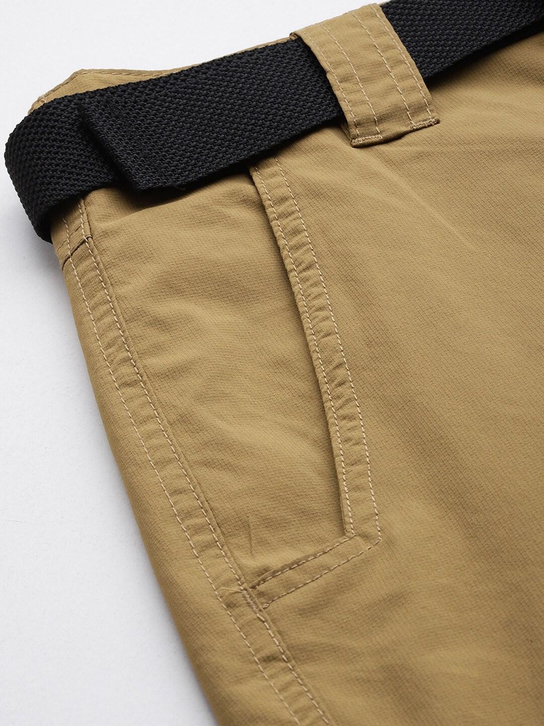 Columbia Men Brown Silver Ridge Utility Cargo Short (Sun Protection) - Image 8