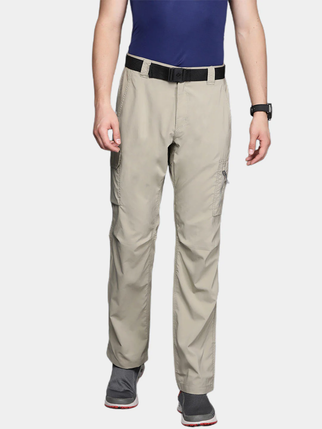 Columbia Men Beige Silver Ridge Utility Pant (Sun Protection) - Image 10