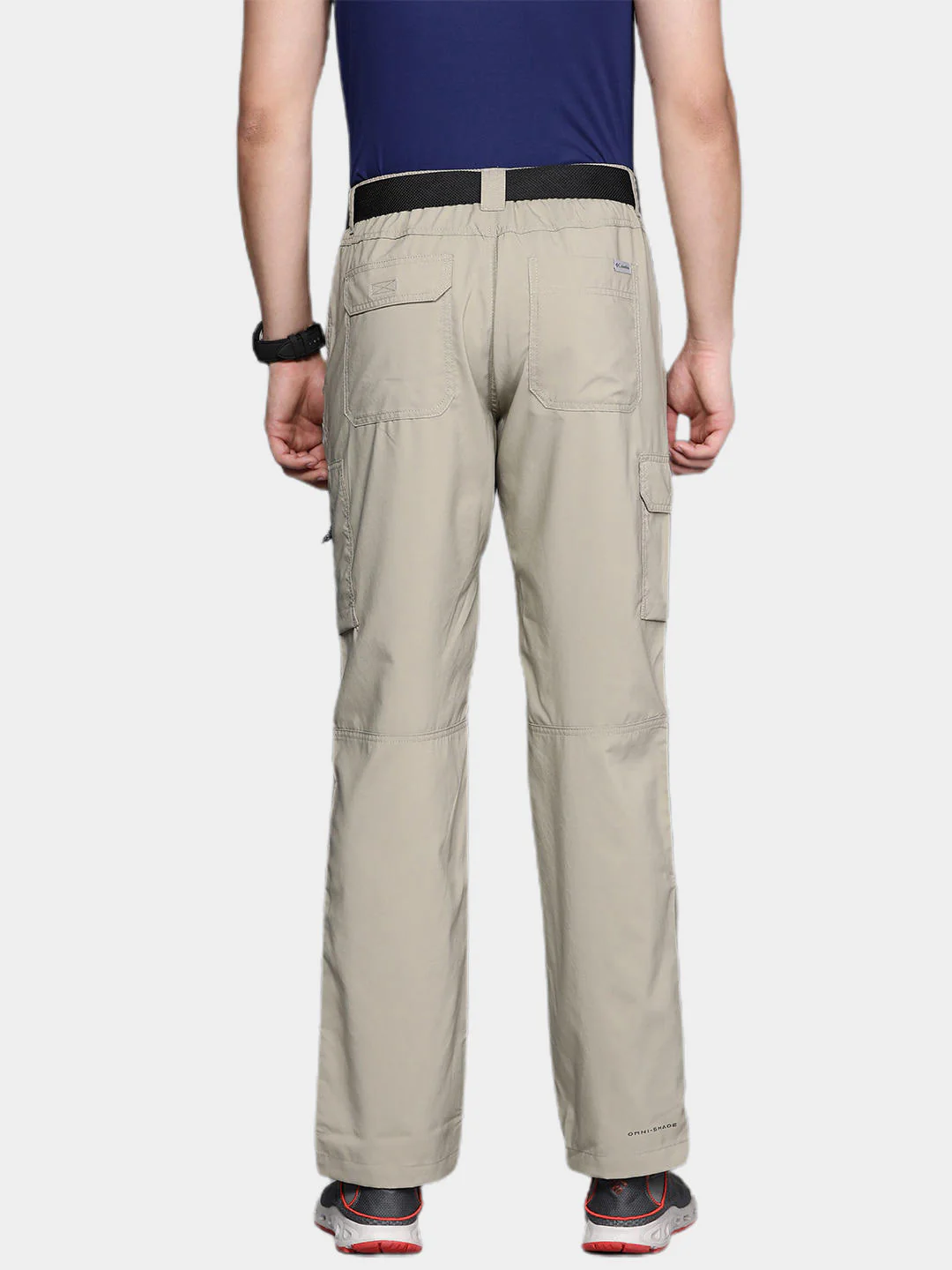 Columbia Men Beige Silver Ridge Utility Pant (Sun Protection) - Image 12