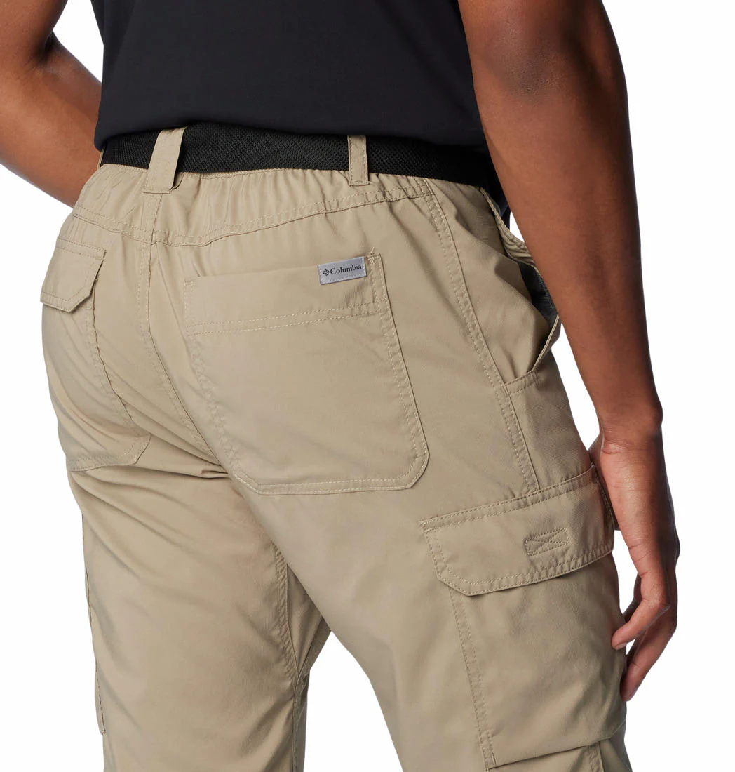 Columbia Men Beige Silver Ridge Utility Pant (Sun Protection) - Image 5