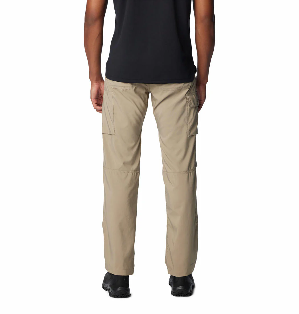 Columbia Men Beige Silver Ridge Utility Pant (Sun Protection) - Image 6