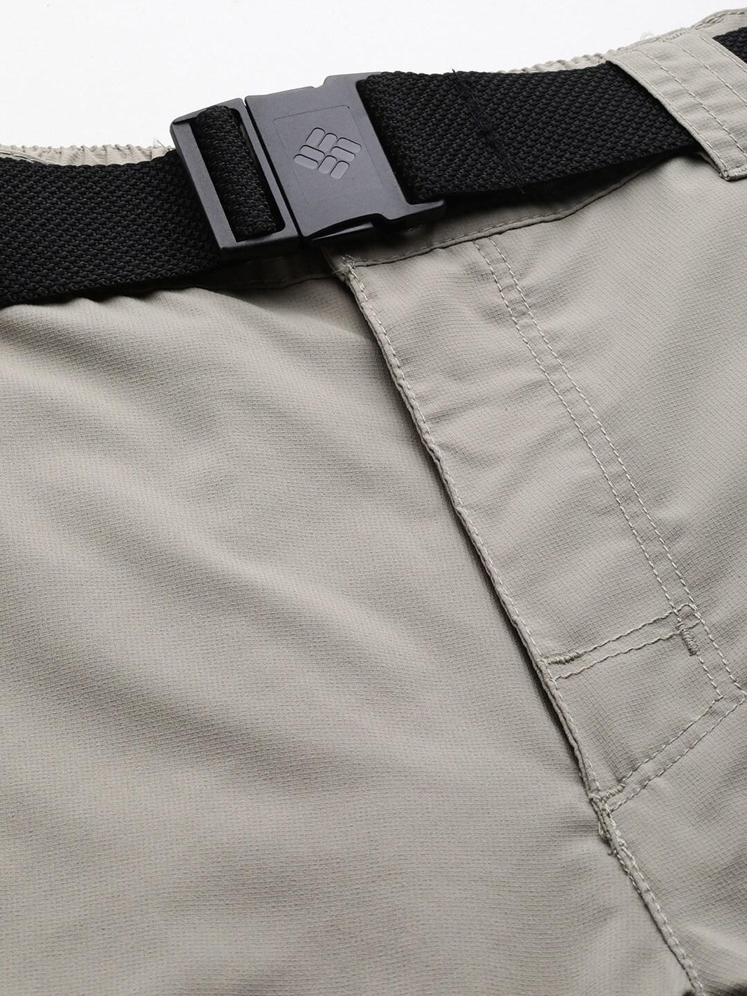 Columbia Men Beige Silver Ridge Utility Pant (Sun Protection) - Image 7