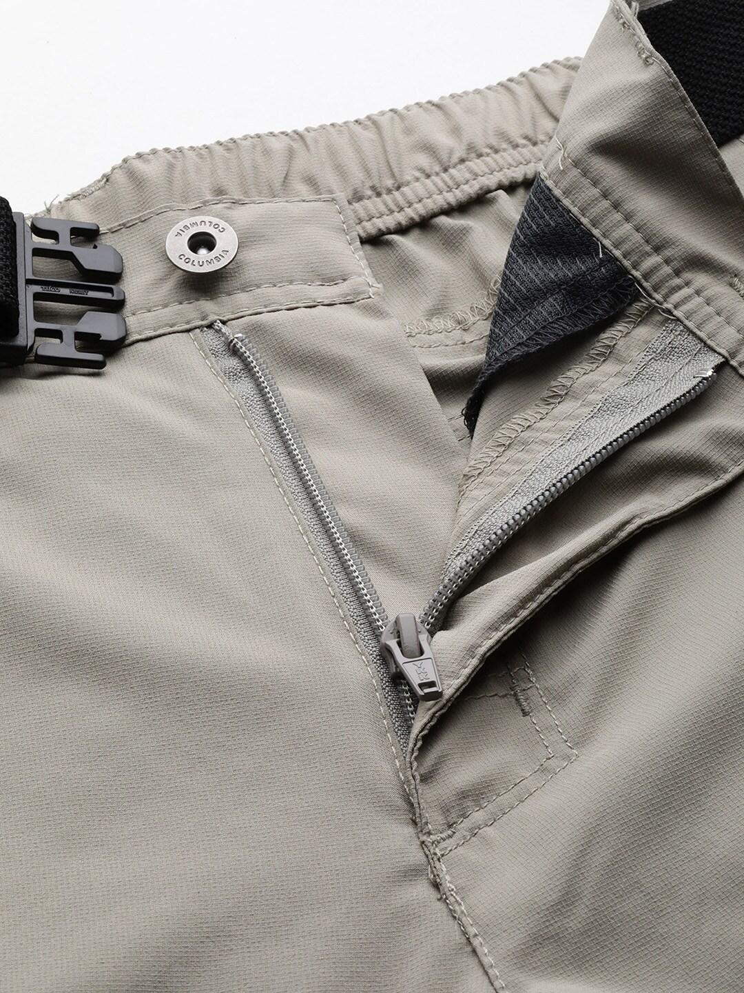 Columbia Men Beige Silver Ridge Utility Pant (Sun Protection) - Image 8