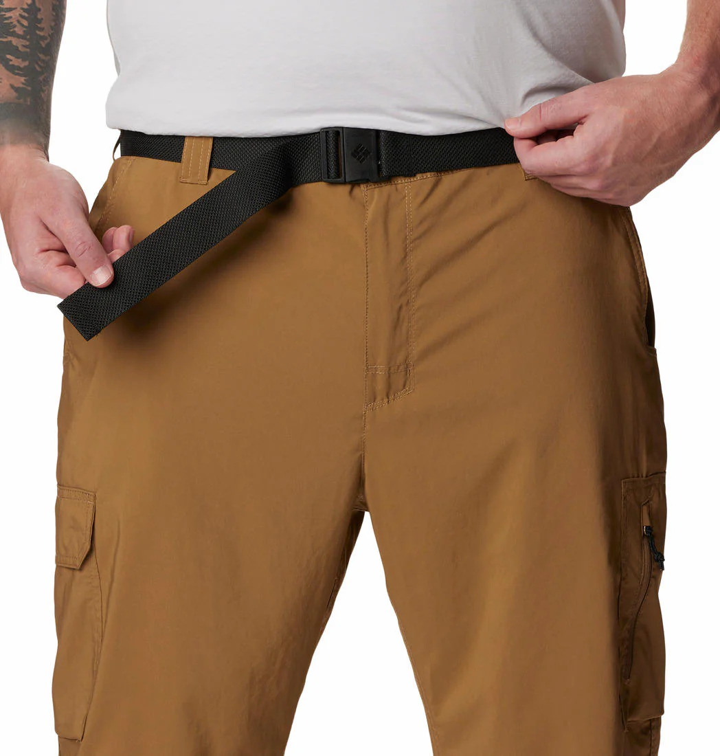 Columbia Men Brown Silver Ridge Utility Pant (Sun Protection) - Image 5