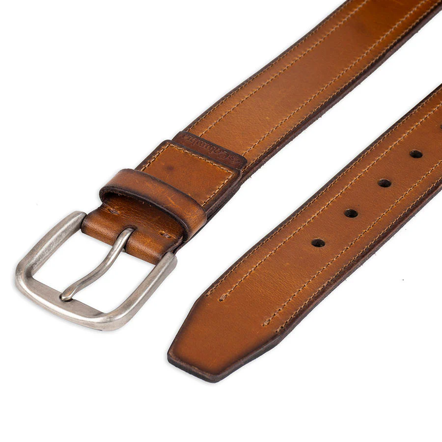 Columbia Men Brown Stayton 38MM Belt - Image 4
