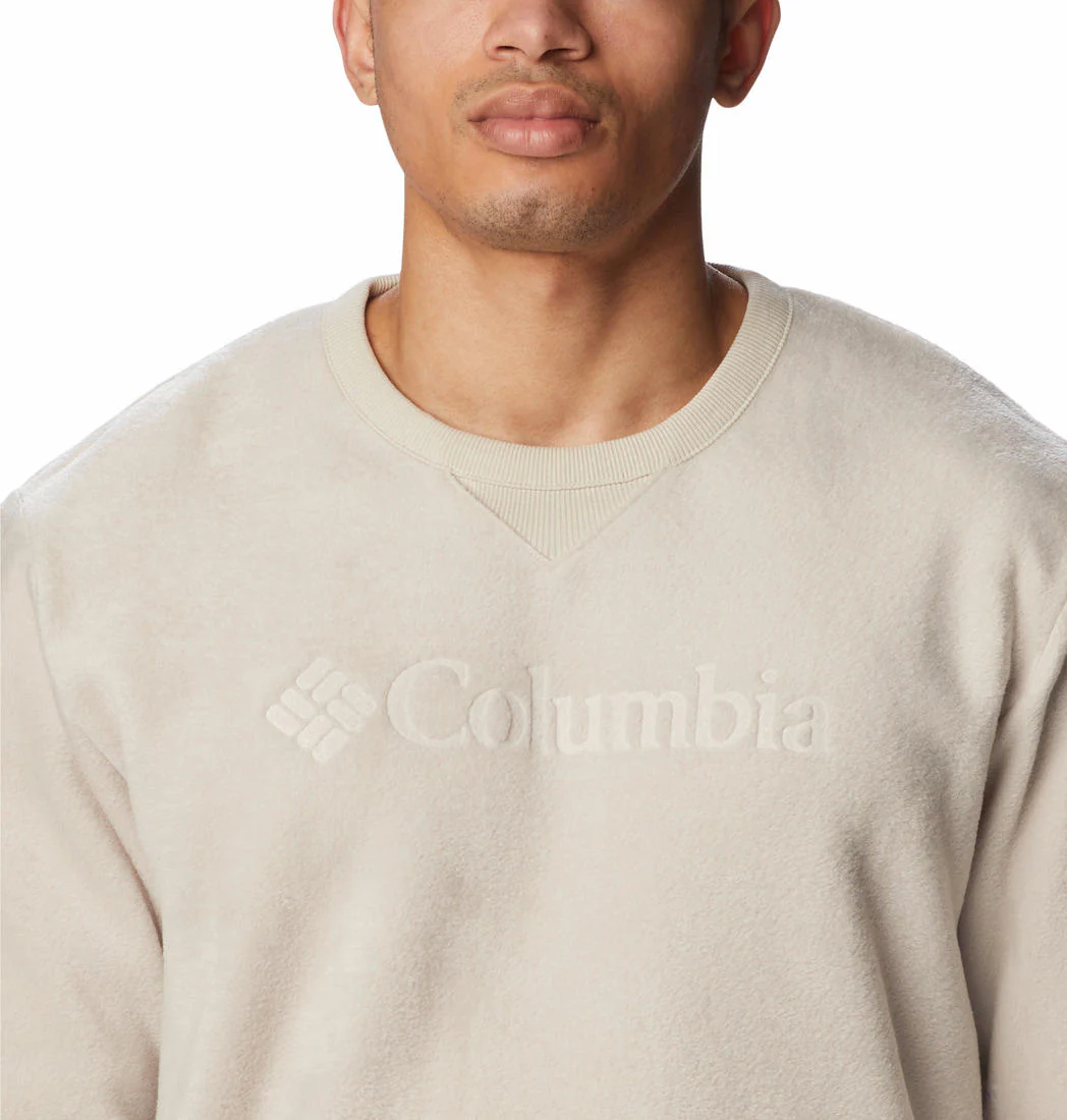 Columbia Men Brown Steens Mountain Crew 2.0 - Image 3