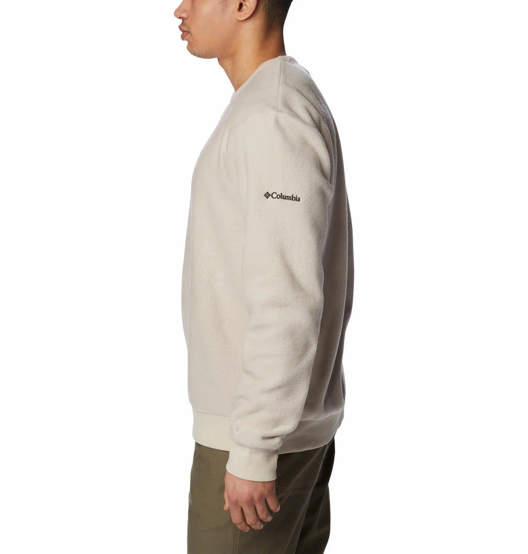 Columbia Men Brown Steens Mountain Crew 2.0 - Image 4