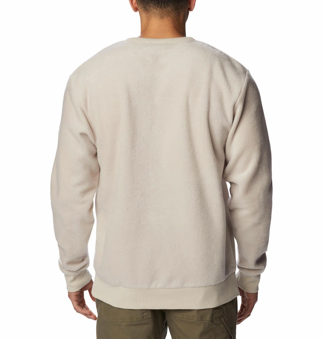 Columbia Men Brown Steens Mountain Crew 2.0 - Image 5