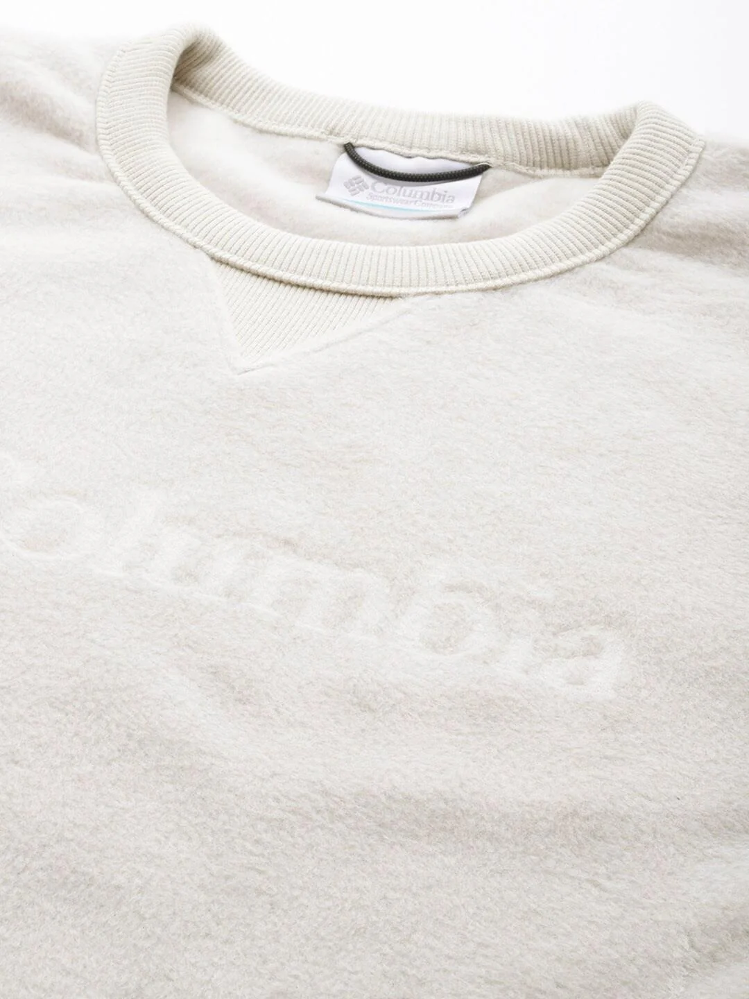 Columbia Men Brown Steens Mountain Crew 2.0 - Image 6