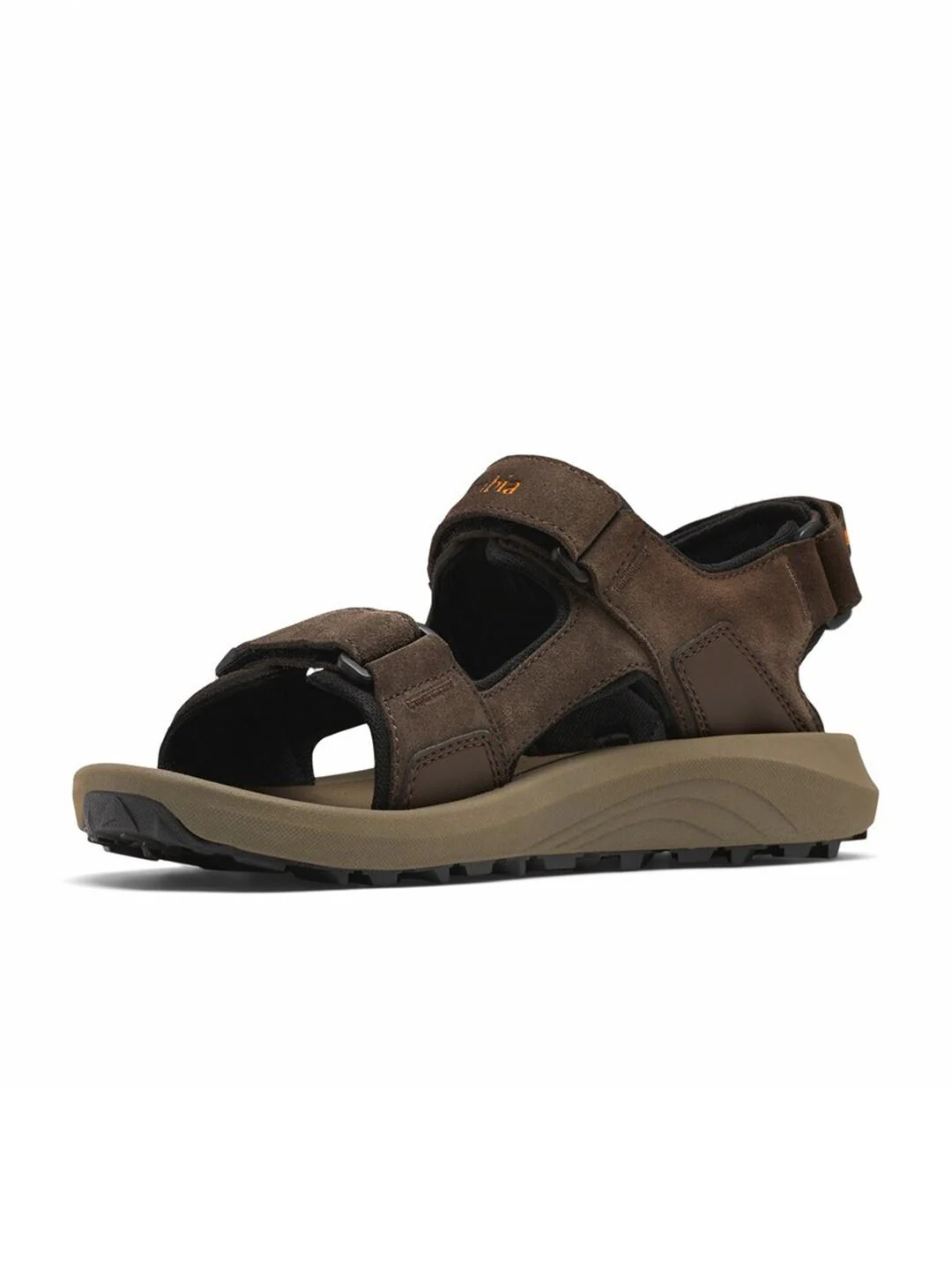 Columbia Men Brown TRAILSTORM HIKER 3 STRAP - Image 2