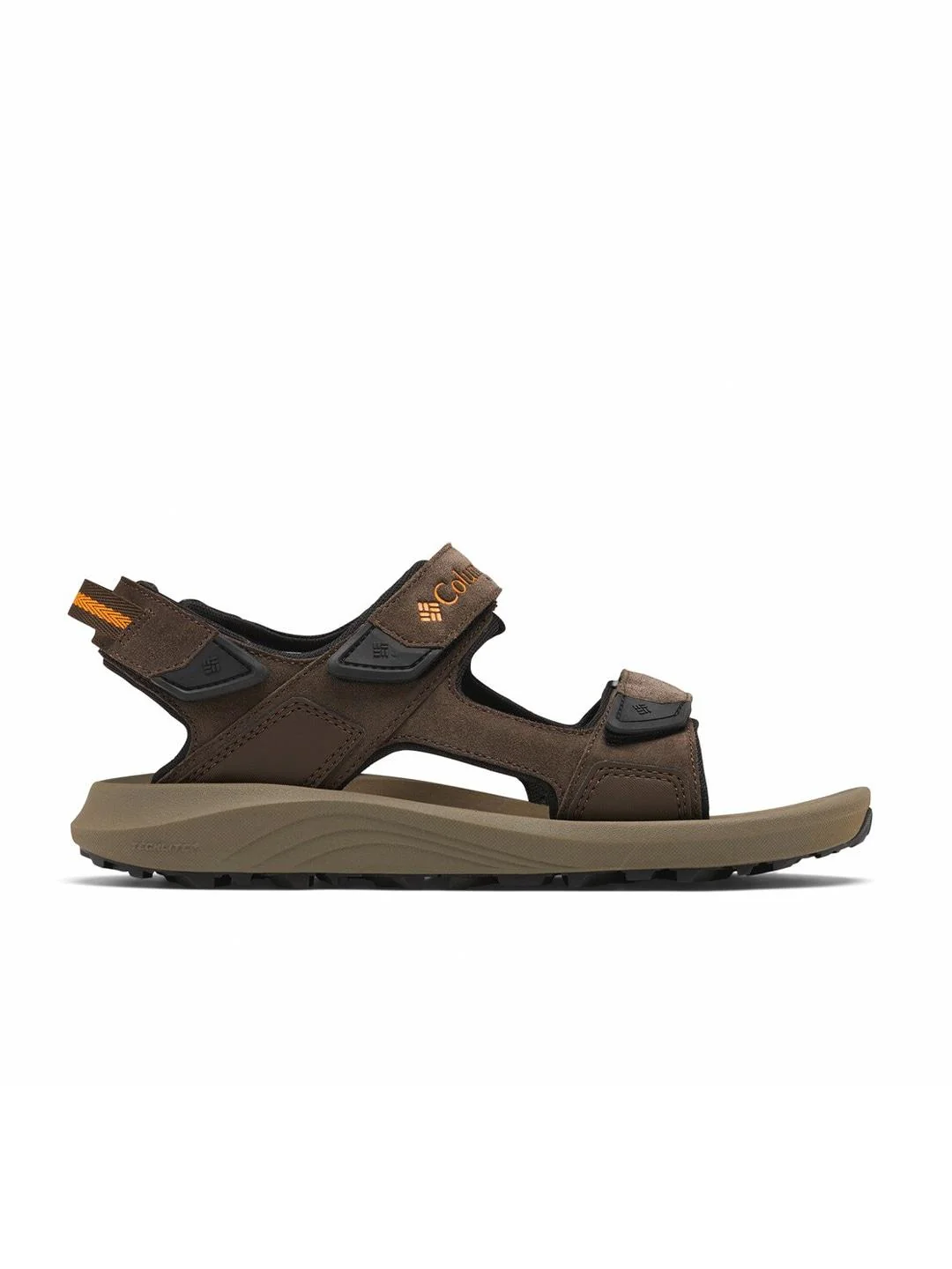 Columbia Men Brown TRAILSTORM HIKER 3 STRAP - Image 3