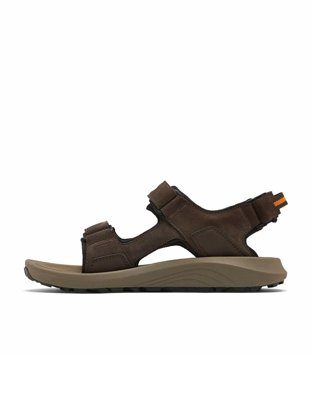 Columbia Men Brown TRAILSTORM HIKER 3 STRAP - Image 5