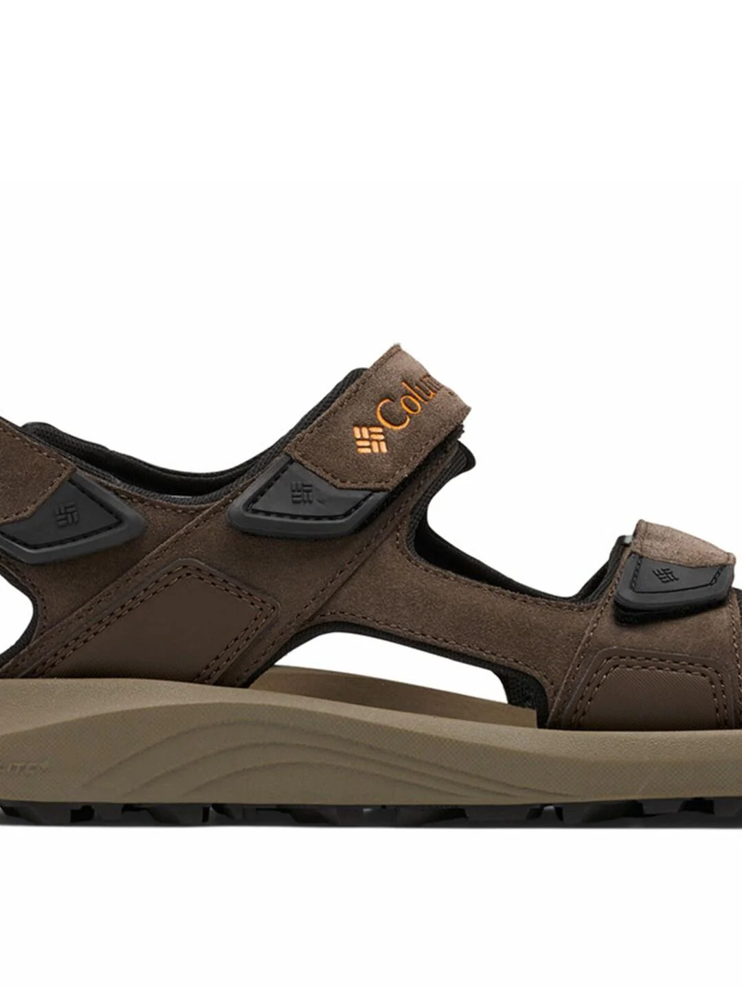 Columbia Men Brown TRAILSTORM HIKER 3 STRAP - Image 7