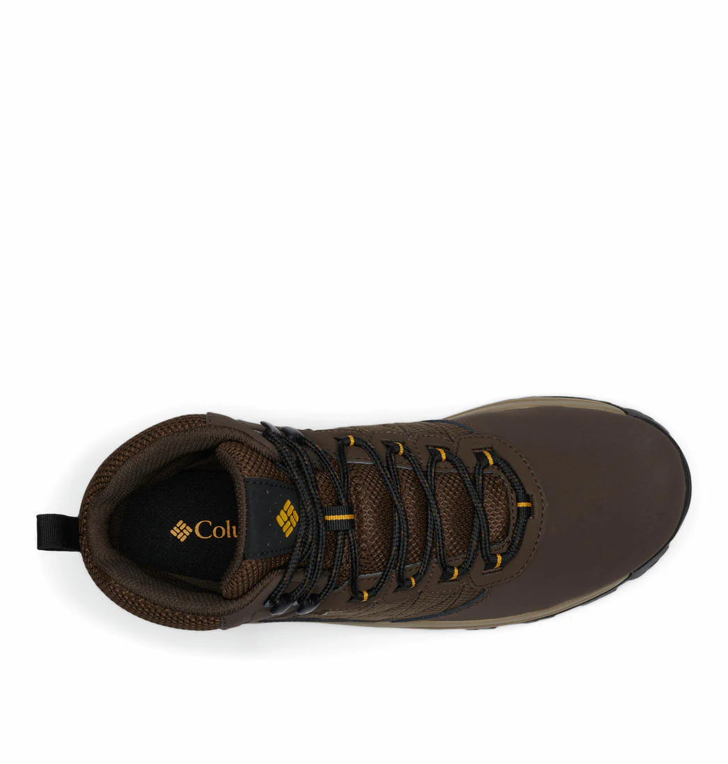 Columbia Men Brown TRANSVERSE HIKE WATERPROOF - Image 10