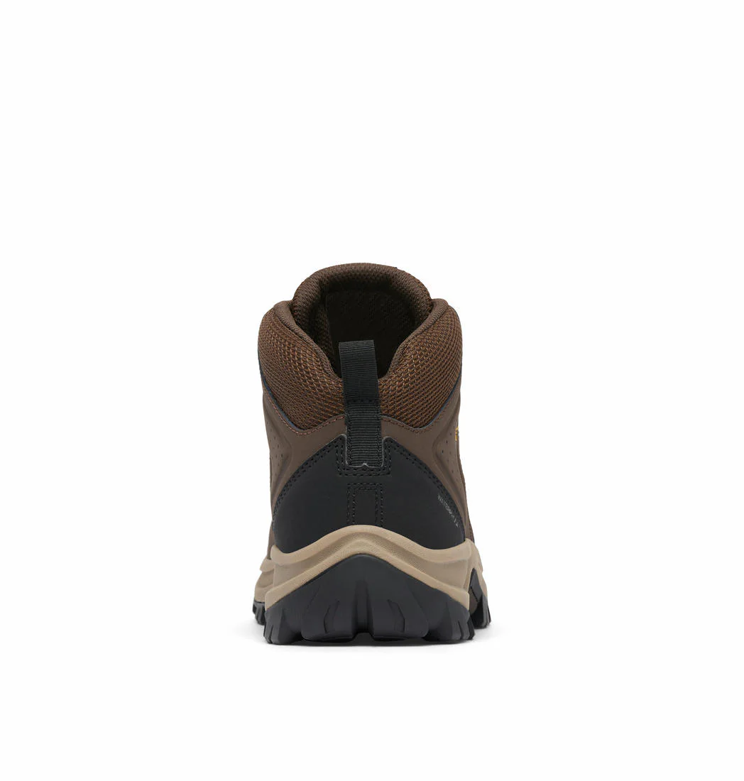 Columbia Men Brown TRANSVERSE HIKE WATERPROOF - Image 4