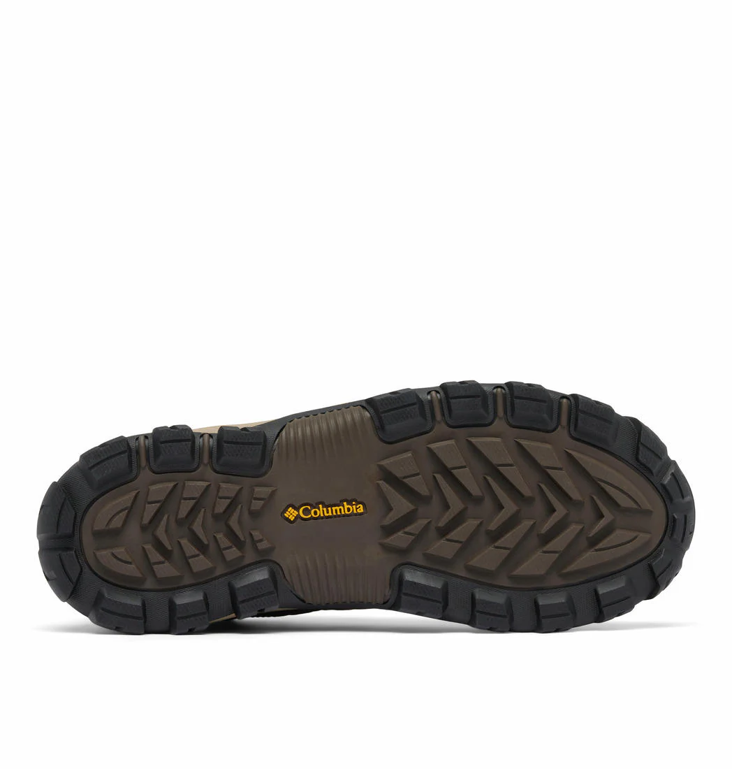 Columbia Men Brown TRANSVERSE HIKE WATERPROOF - Image 8
