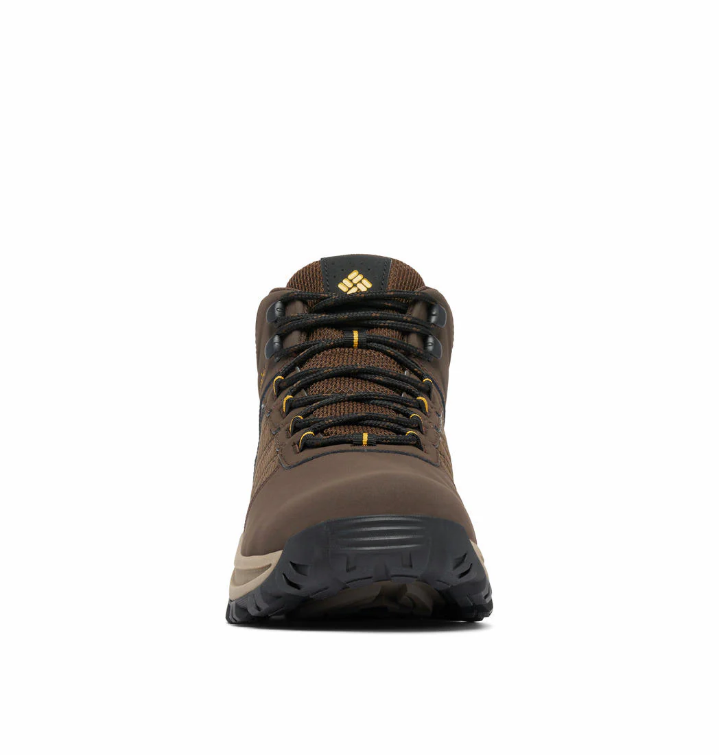 Columbia Men Brown TRANSVERSE HIKE WATERPROOF - Image 9