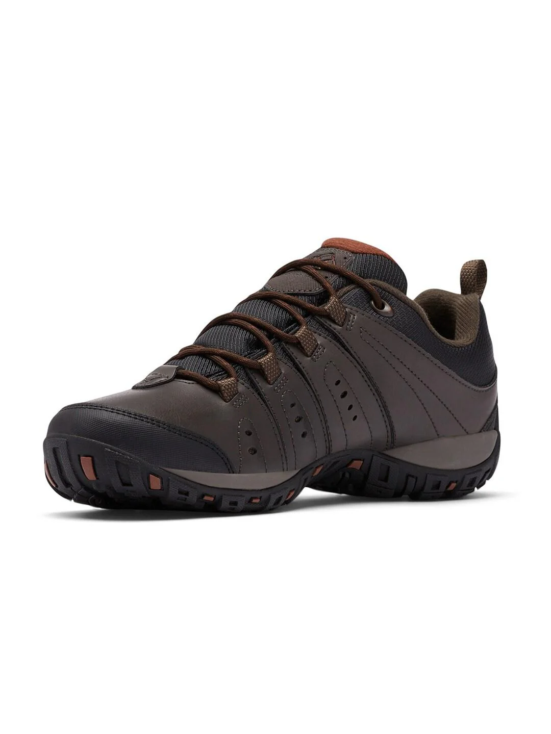 Columbia Men Brown WOODBURN II WATERPROOF - Image 2