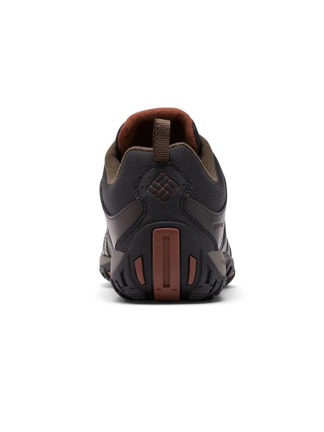 Columbia Men Brown WOODBURN II WATERPROOF - Image 6