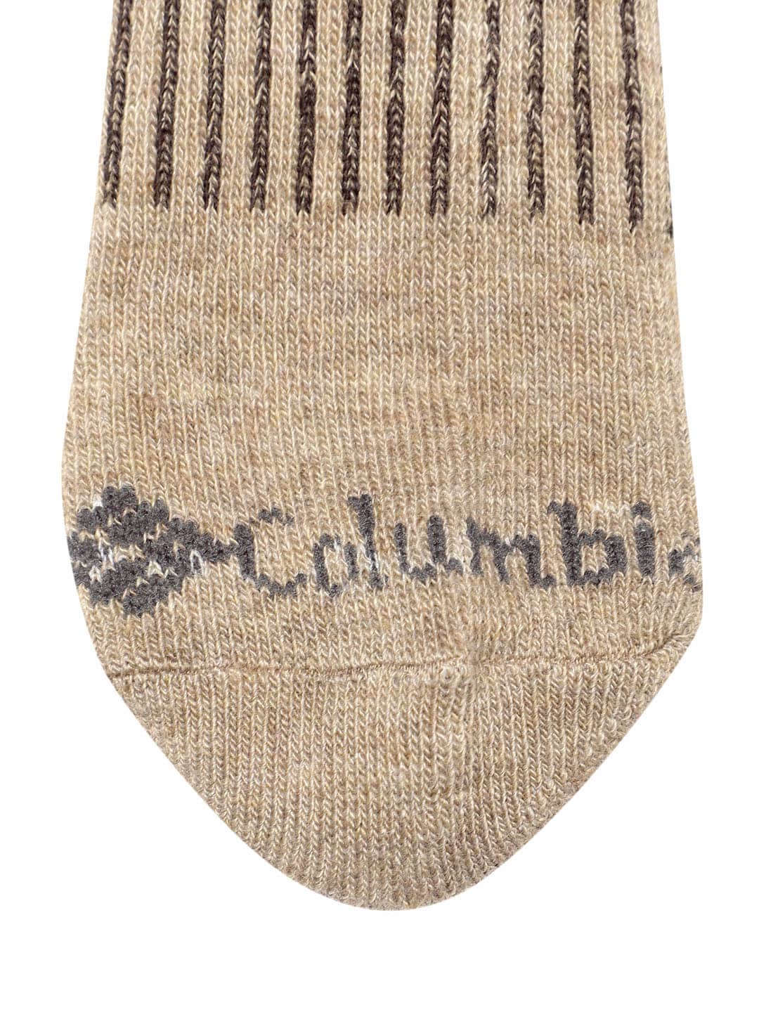 Columbia Men Brown Wool Crew  (2 Pair) (Non Returnable) - Image 4