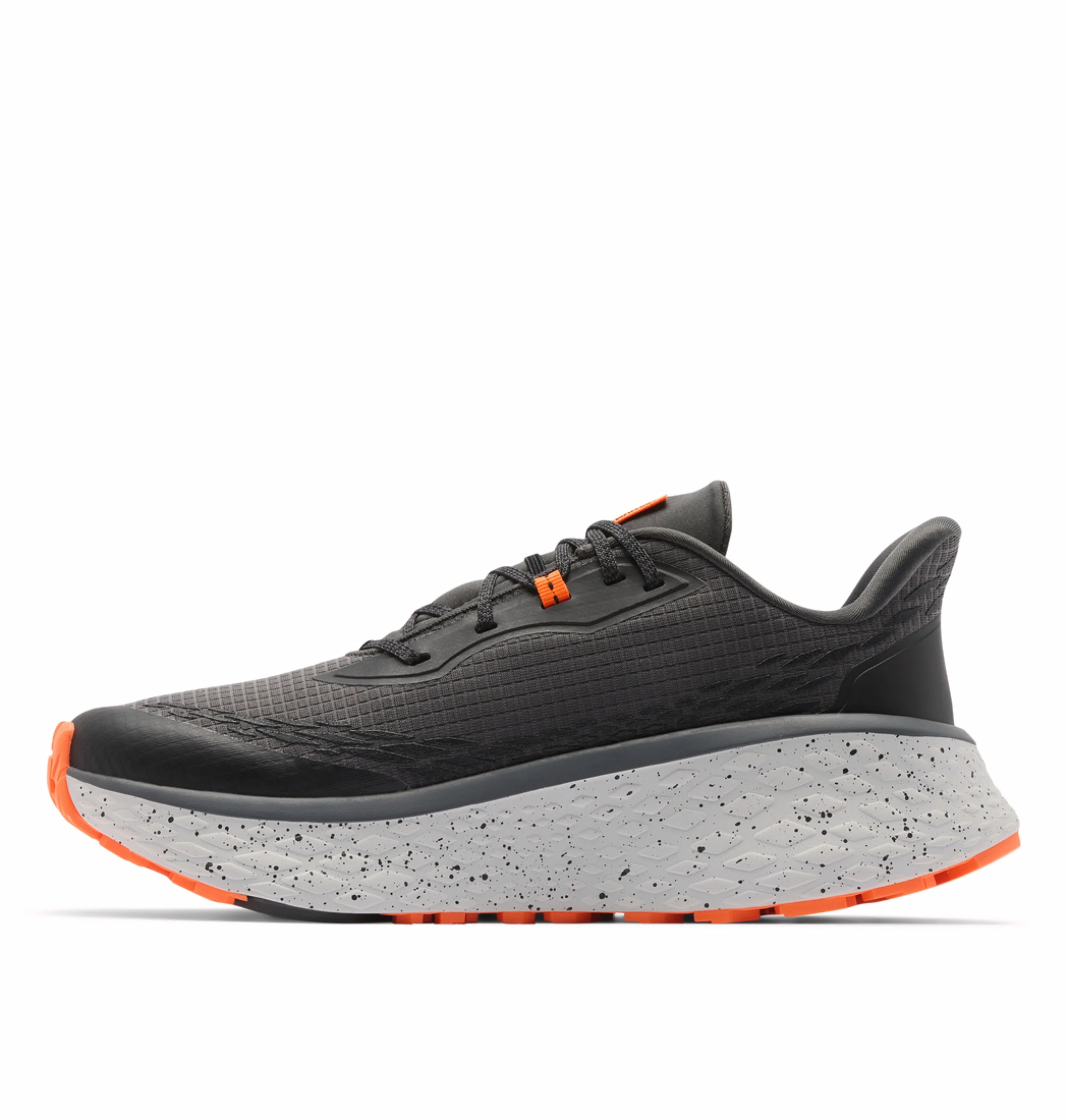 Columbia Men Dark Grey Omni-Max Konos Trillium ATR Trail Running Shoes - Image 4