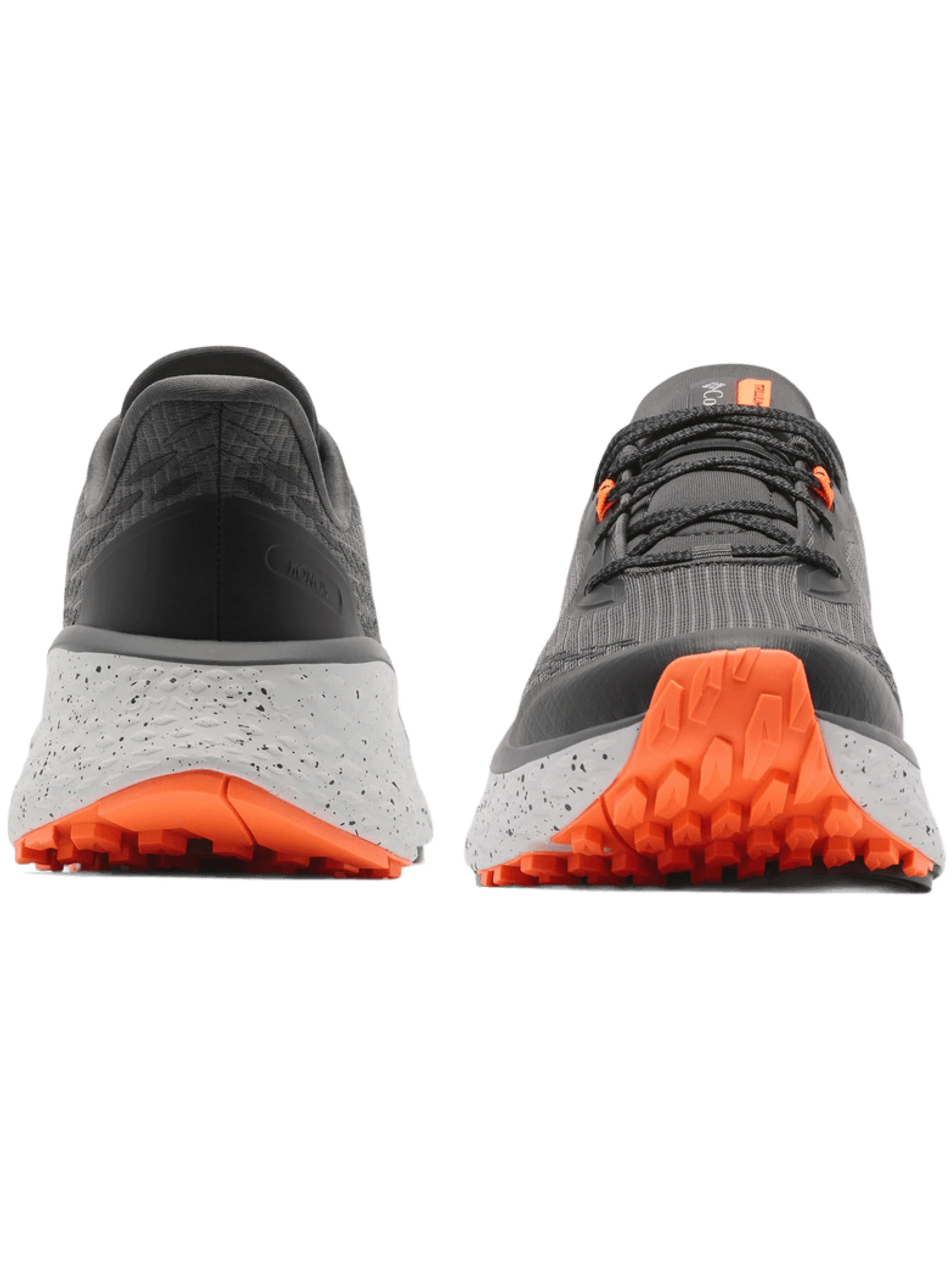 Columbia Men Dark Grey Omni-Max Konos Trillium ATR Trail Running Shoes - Image 6