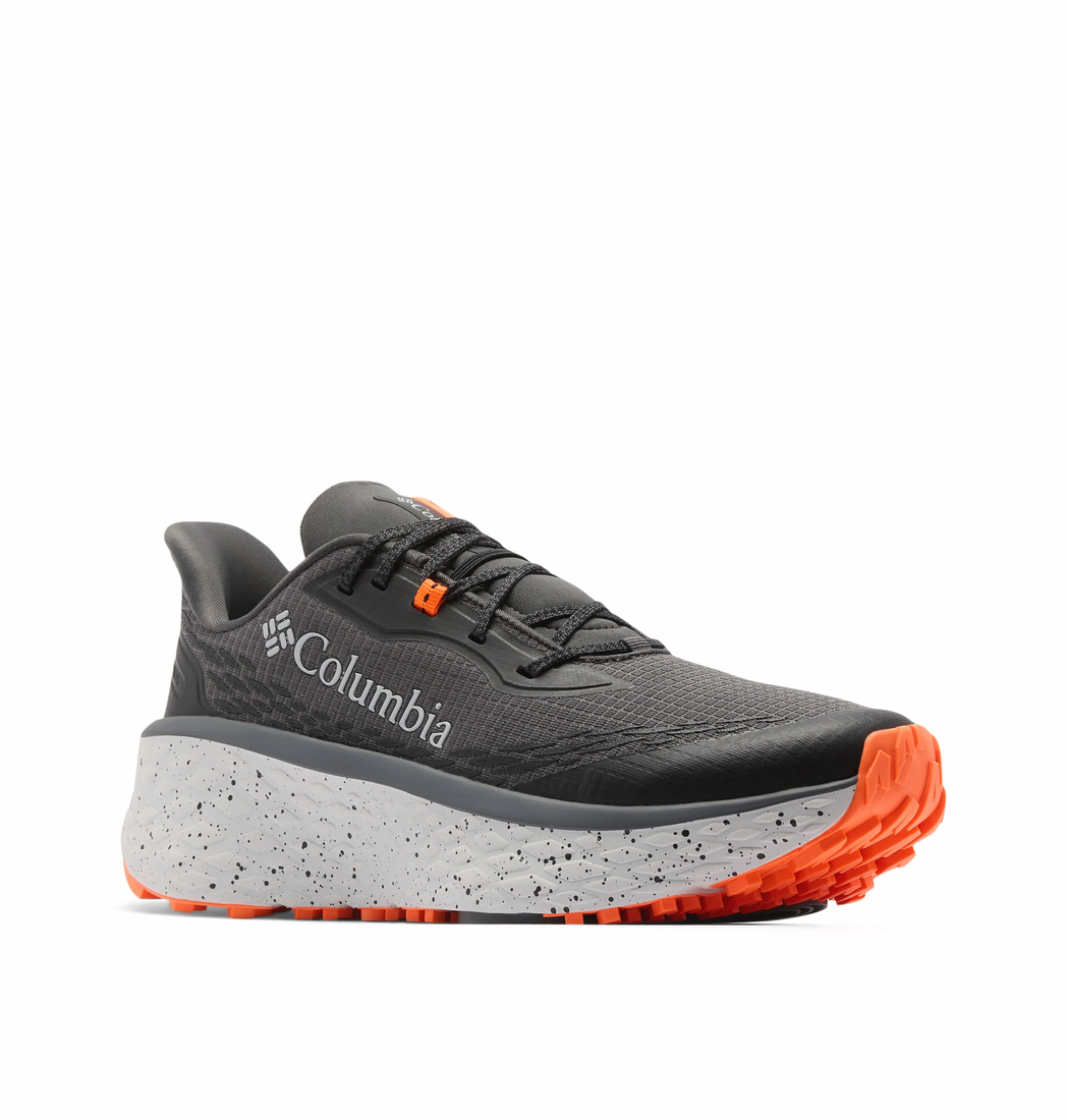 Columbia Men Dark Grey Omni-Max Konos Trillium ATR Trail Running Shoes - Image 7