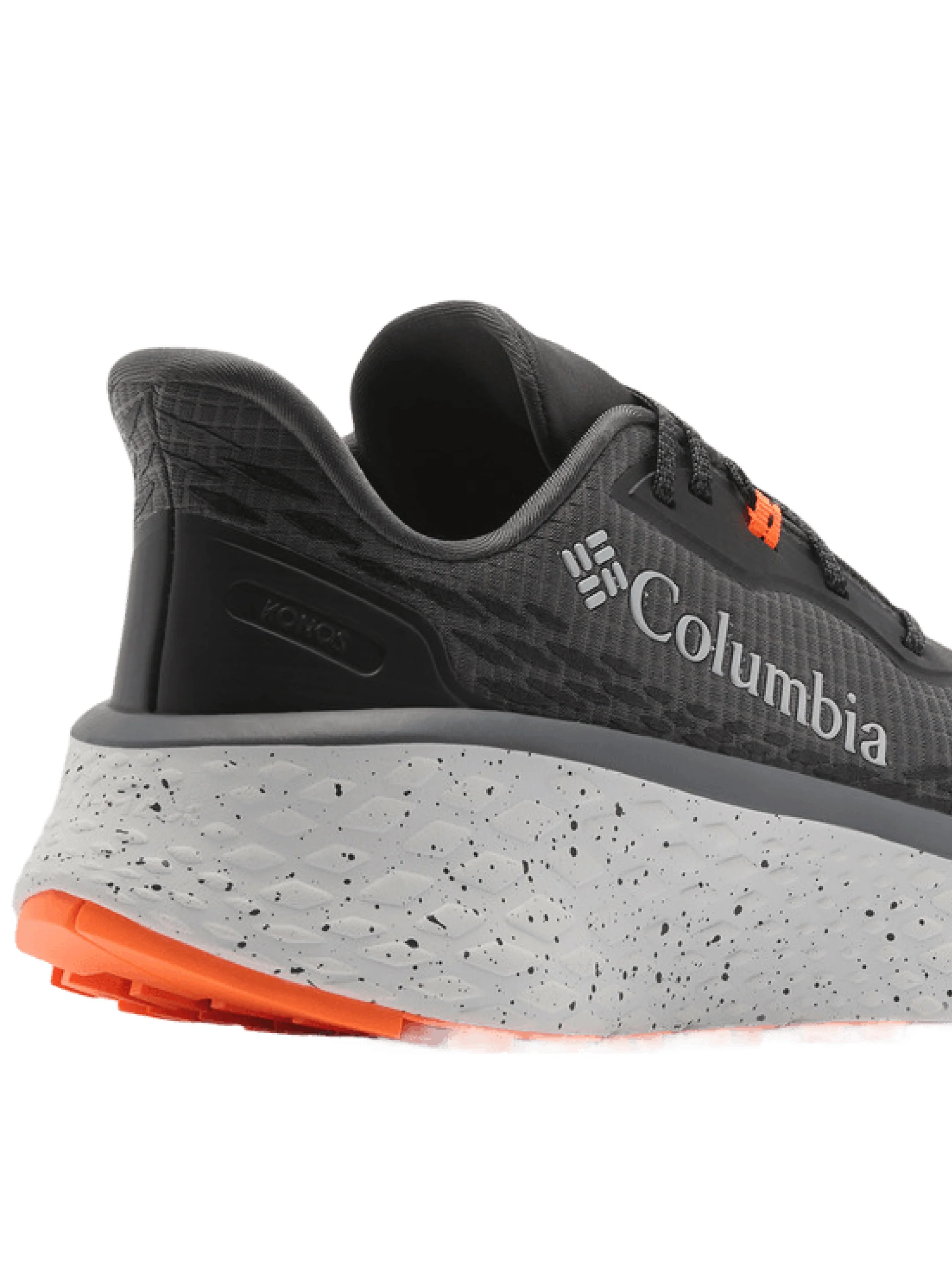 Columbia Men Dark Grey Omni-Max Konos Trillium ATR Trail Running Shoes - Image 9