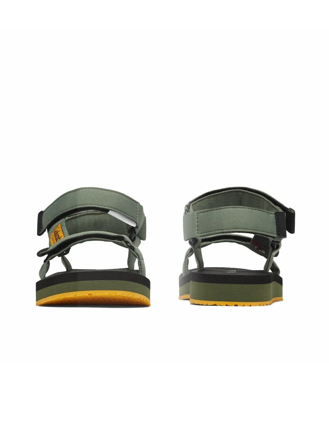 Columbia Men Green BREAKSIDER SANDAL - Image 4